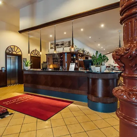 Strandhotel Hohenzollern Borkum