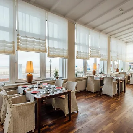 Strandhotel Hohenzollern 4*