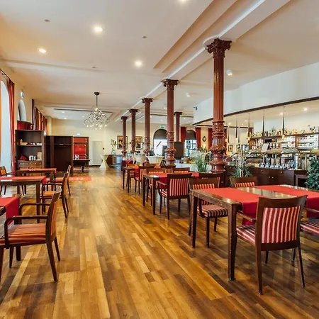 Szálloda Strandhotel Hohenzollern Borkum