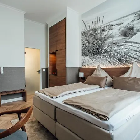 Szálloda Strandhotel Hohenzollern