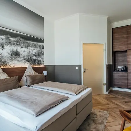 Hotel Strandhotel Hohenzollern