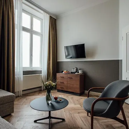 Szálloda Strandhotel Hohenzollern Borkum