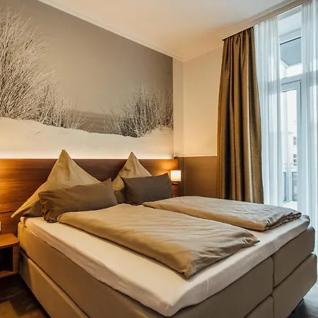 Strandhotel Hohenzollern 4* Borkum