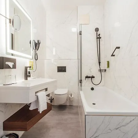 Szálloda Strandhotel Hohenzollern