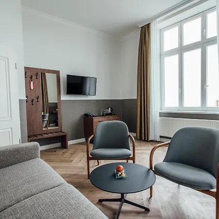 Szálloda Strandhotel Hohenzollern Borkum