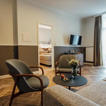 Strandhotel Hohenzollern 4* Borkum