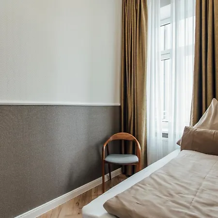 Strandhotel Hohenzollern Szálloda