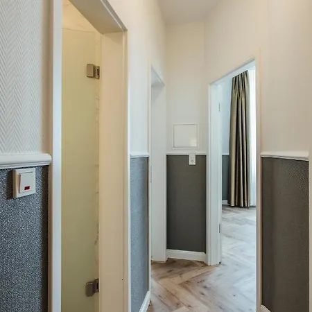 Strandhotel Hohenzollern 4* Borkum