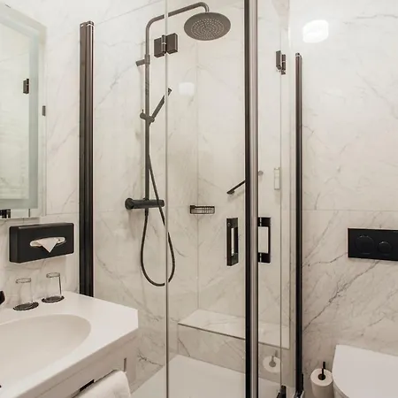 Strandhotel Hohenzollern Szálloda Borkum