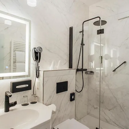 Hotel Strandhotel Hohenzollern 4*