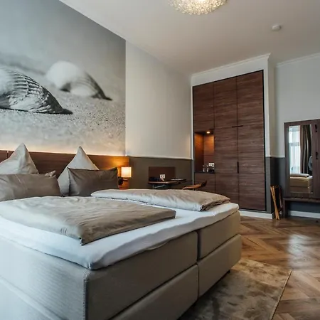 Szálloda Strandhotel Hohenzollern 4*