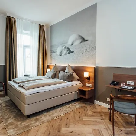 Strandhotel Hohenzollern 4* Borkum