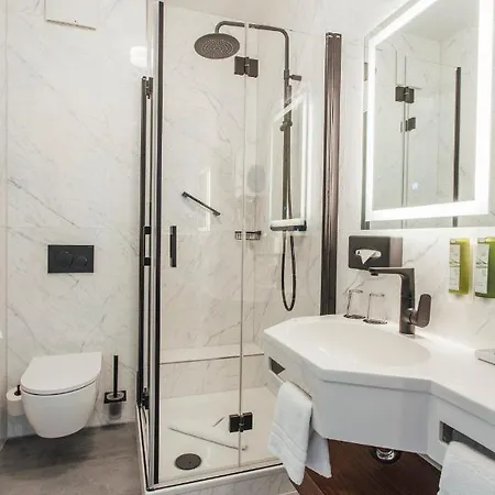 Szálloda Strandhotel Hohenzollern