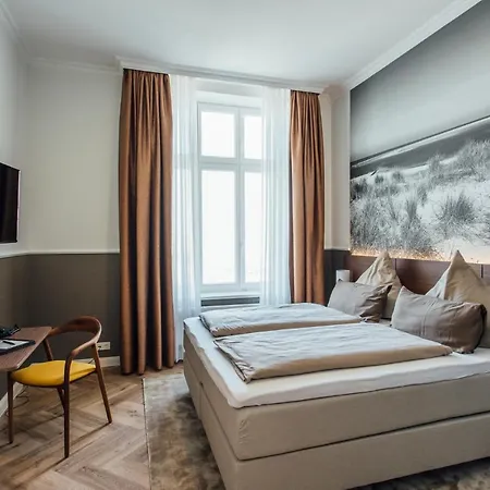 Hotel Strandhotel Hohenzollern 4*
