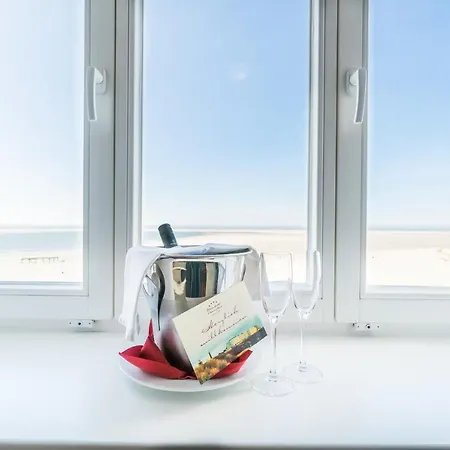 Strandhotel Hohenzollern Borkum