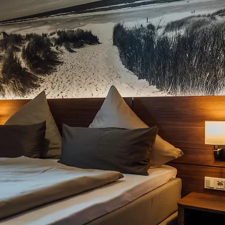 Strandhotel Hohenzollern 4*