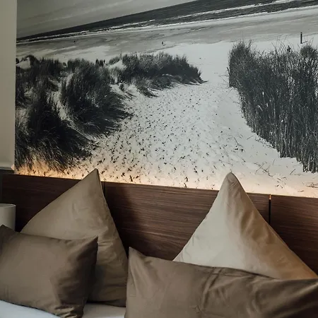 Szálloda Strandhotel Hohenzollern