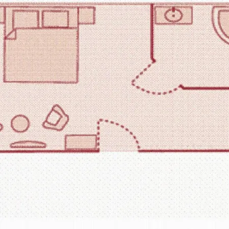 Strandhotel Hohenzollern Szálloda 4*