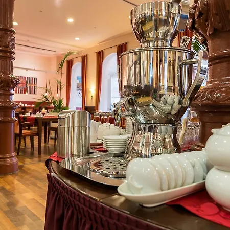 Strandhotel Hohenzollern 4* Borkum