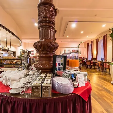 Strandhotel Hohenzollern 4*