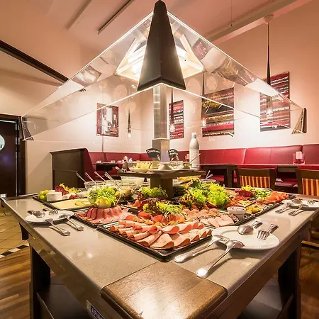 Strandhotel Hohenzollern Szálloda