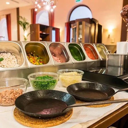 Strandhotel Hohenzollern Borkum