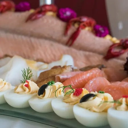 Szálloda Strandhotel Hohenzollern