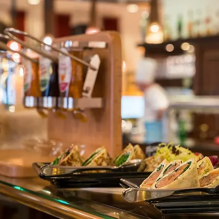 Szálloda Strandhotel Hohenzollern