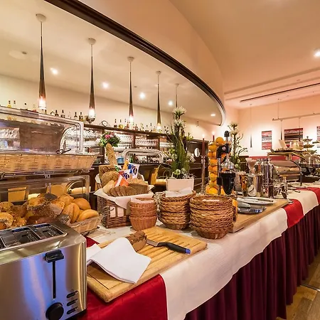 Strandhotel Hohenzollern 4*