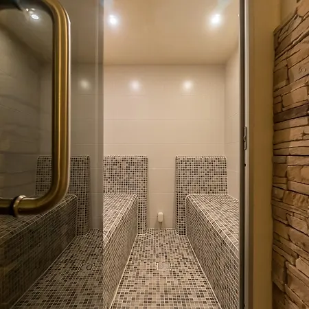 Strandhotel Hohenzollern Szálloda