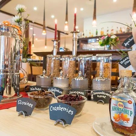 Strandhotel Hohenzollern 4* Borkum