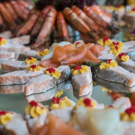 Szálloda Strandhotel Hohenzollern